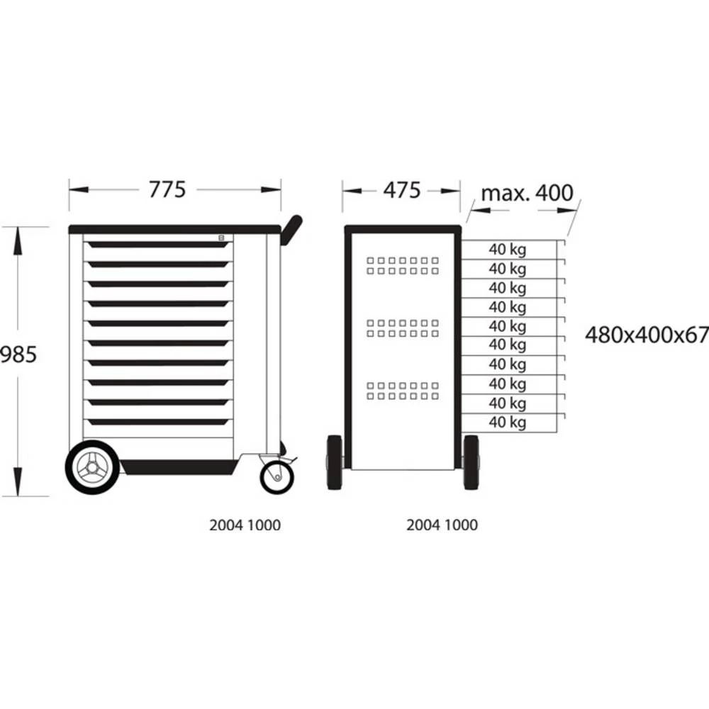 Conrad Product Image