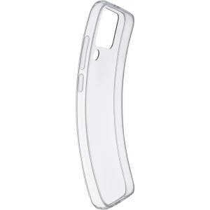 Cellularline  stražnji poklopac za mobilni telefon Samsung Galaxy A22 prozirna slika