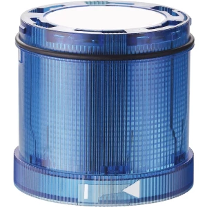 Werma Signaltechnik Element za signalni toranj LED 64751075 Plava boja Stalno svjetlo, Žmigavac 24 V/AC, 24 V/DC slika
