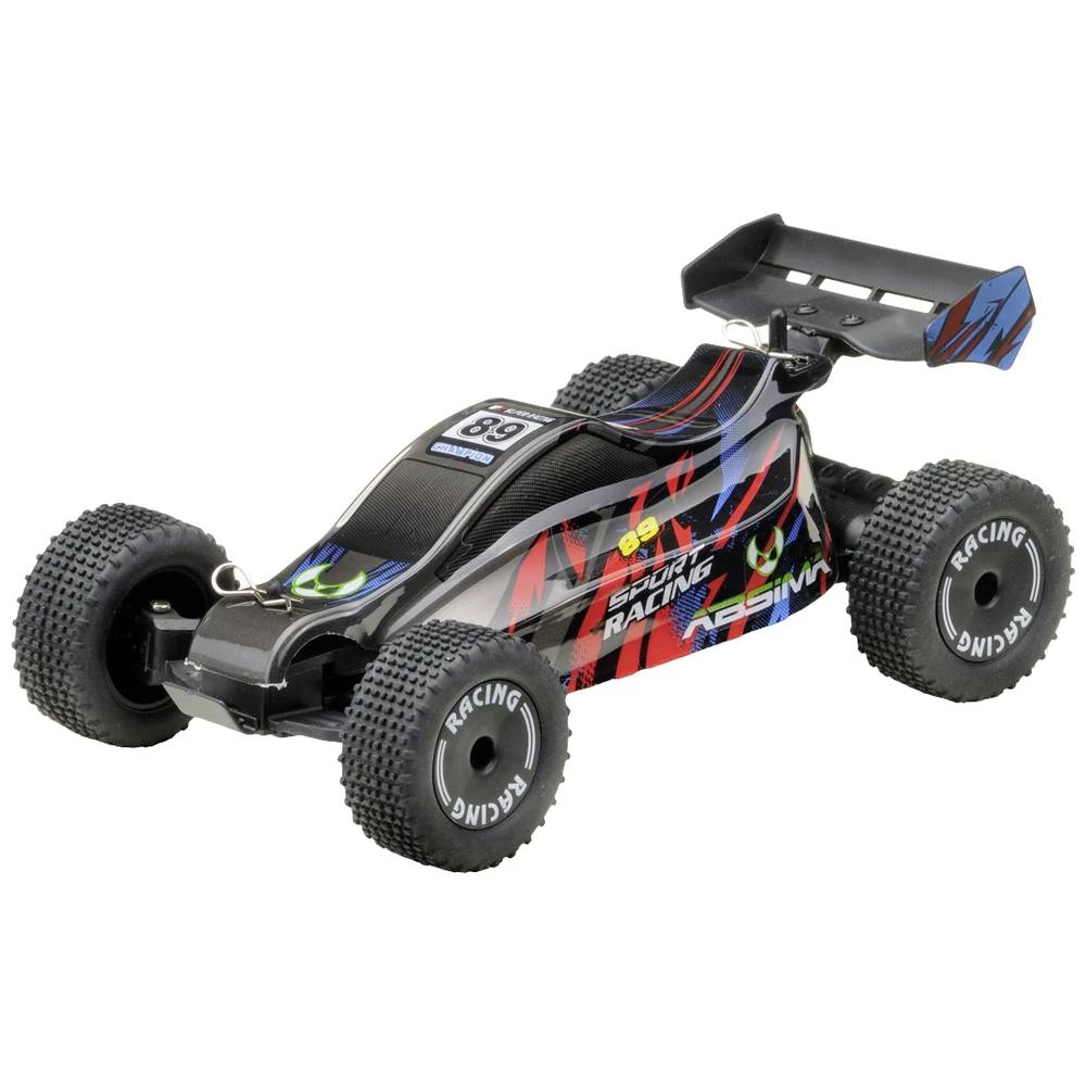 Absima Absima Early Stage Serie  s četkama 1:24 RC model automobila za početnike električni  buggy pogon na stražnjim kotačima (2wd) RtR 2,4 GHz slika