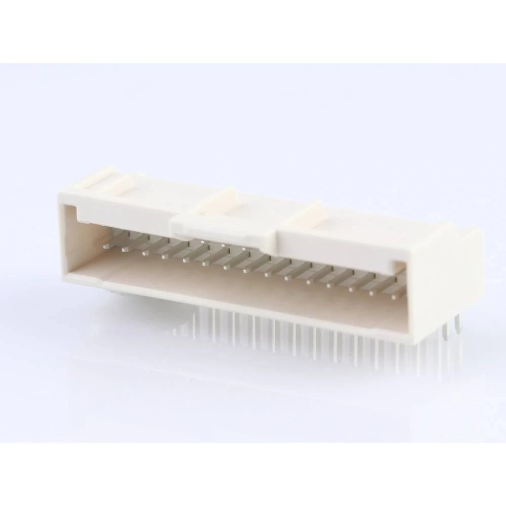 Molex ugradna standardna letva sa ženskim kontaktima 5018763240 1 St. Tray slika