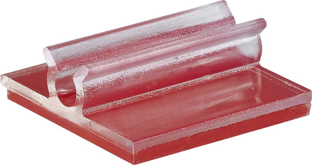 TRU COMPONENTS 1386634 93014c468a Postolje Prozirna 1 ST slika