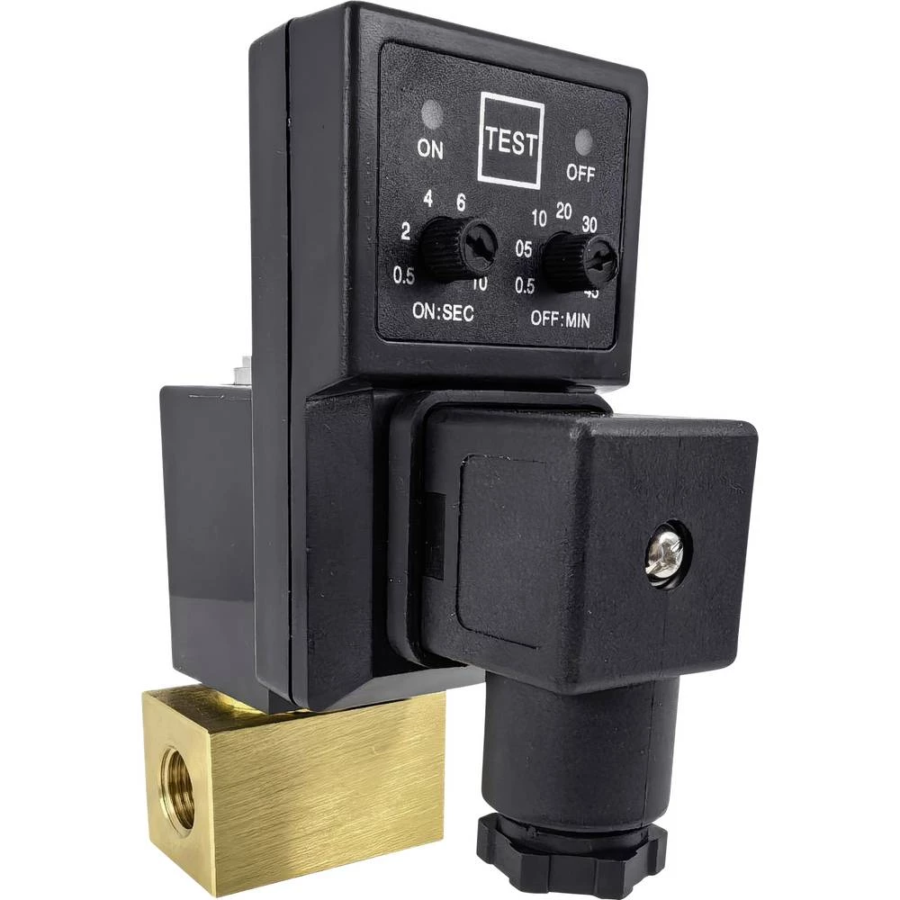 TRU COMPONENTS izravno upravljanje ventila TC-14215404 TC-NT-720C-A-03/230VAC 230 V/AC G 3/8 1 kom. slika