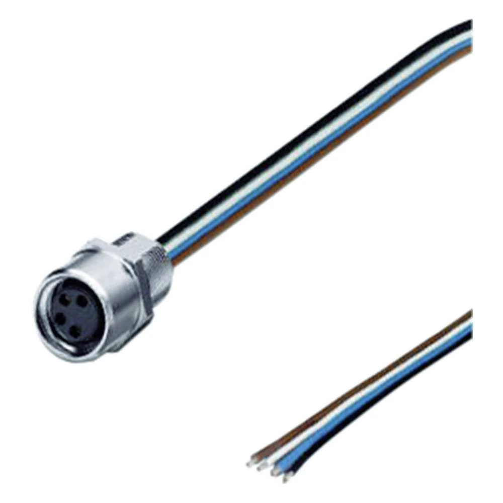 Pepperl+Fuchs 226472 adapter za senzor/aktivator 50 cm Broj polova: 3 1 St. slika