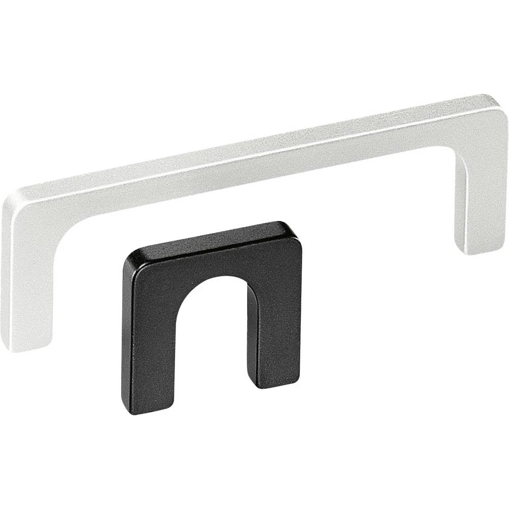 Rohde R2-08.235.01 Ručka uređaja  srebrna (D x Š x V) 247 x 8 x 40 mm 1 Set slika