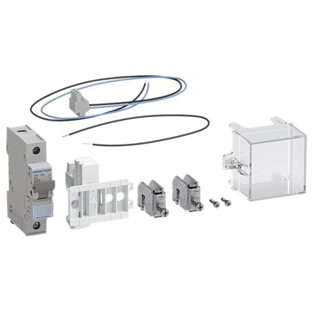 Hager ZY3N1LS montažni paket 230 V 1 St. slika