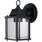 Vanjsko zidno svjetlo LED E27 LEDVANCE Endura® Classic Lantern S 4058075206625 Crna