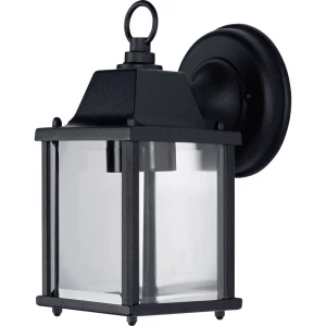Vanjsko zidno svjetlo LED E27 LEDVANCE Endura® Classic Lantern S 4058075206625 Crna slika