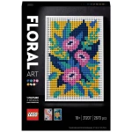 31207 LEGO® ART cvjetna umjetnost
