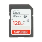 SanDisk SDXC Ultra 128GB (Class 10/UHS-I/120MB/s) sdxc kartica 128 GB Class 10, UHS-I