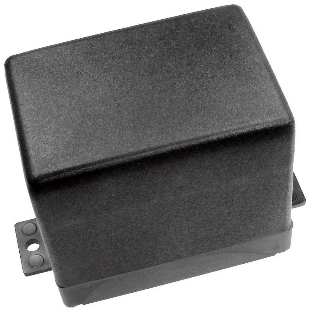 Kemo Univerzalno kućište 72 x 50 x 63 Plastika Crna 1 ST slika