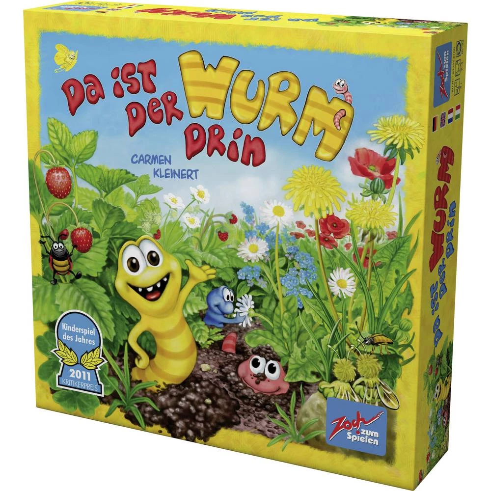 Zoch Da ist der Wurm drin 601132100 slika