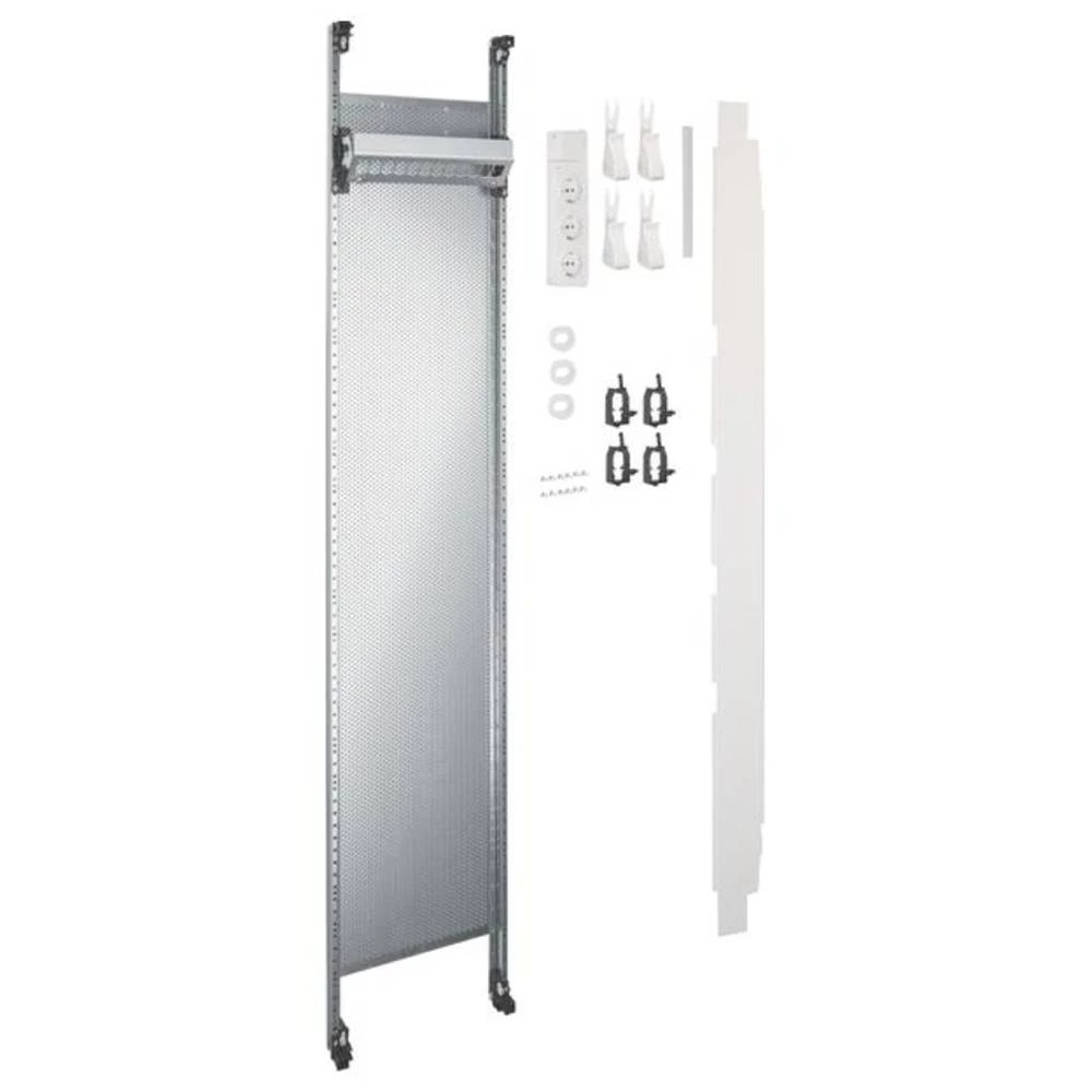 Hager UF51NW kompletno polje 1 St. slika