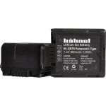 Kamera-akumulator Hähnel Zamjenjuje originalnu akU. bateriju VW-VBG070, VW-VBG130, VW-VBG260, DMW-BLA13, DMW-BLA13E 7.2 V 800 mA