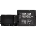 Kamera-akumulator Hähnel Zamjenjuje originalnu akU. bateriju VW-VBG070, VW-VBG130, VW-VBG260, DMW-BLA13, DMW-BLA13E 7.2 V 800 mA slika