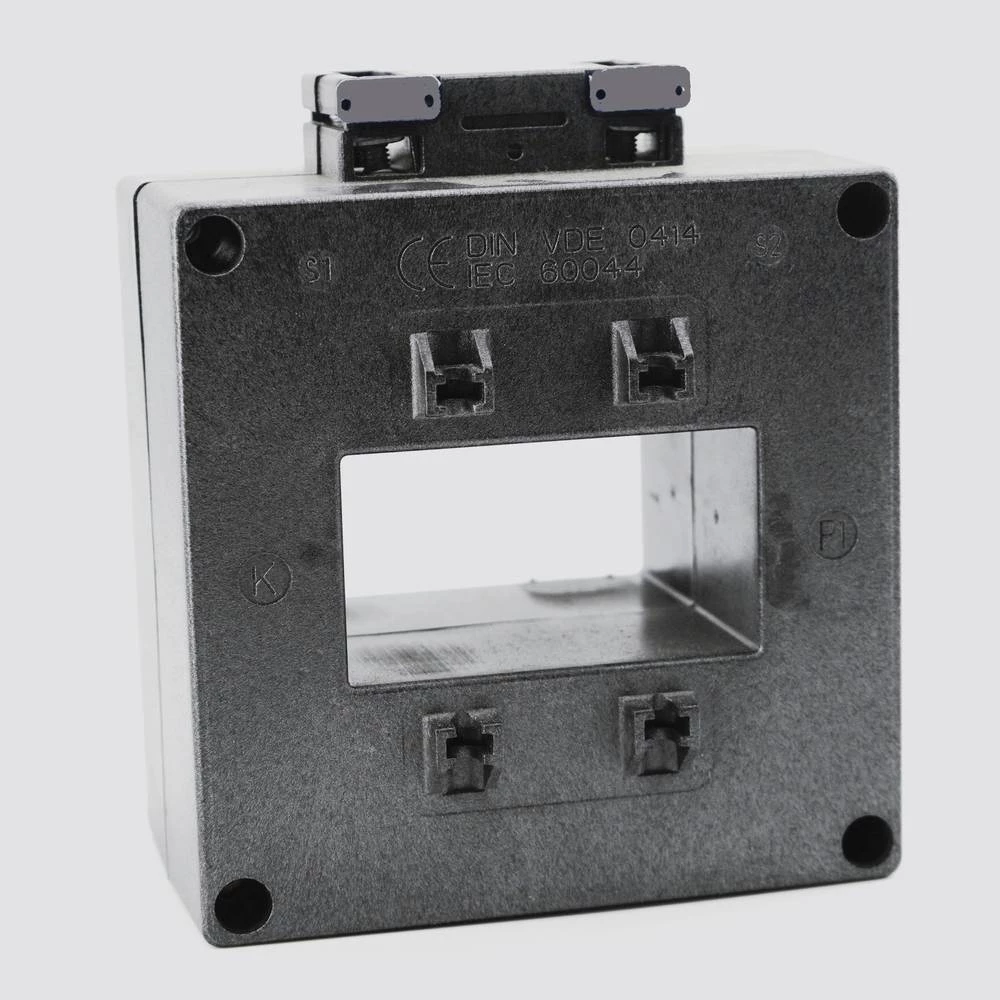 Celsa AST P635H 1250/1A 15VA Kl. 10P10 zaštitni strujni transformator Primarna struja 1250 A Sekundarna struja 1 A Vodil slika