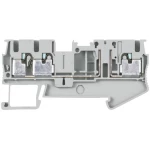 Siemens 8WH60036CF00 razdvojna stezaljka  utični priključak, stezaljka za utikač  siva 50 St.