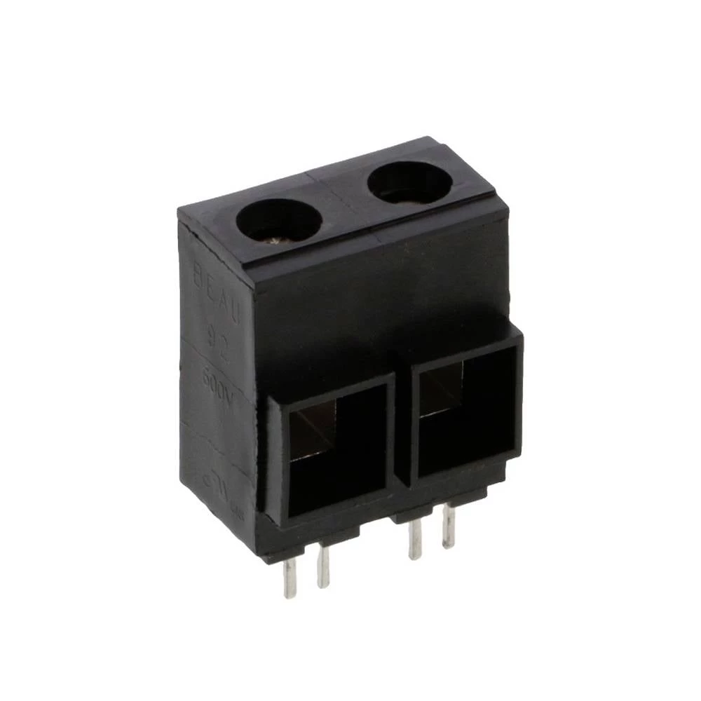 Molex standardna letva s muškim kontaktima 399200502 1 St. slika