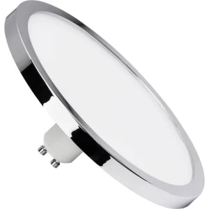 LightMe LM85409 LED Energetska učinkovitost 2021 G (A - G) GU10 9 W toplo bijela (Ø x V) 145 mm x 53 mm 1 St. slika