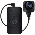 Transcend DrivePro Body 70 bodycam Bluetooth, GPS, unutarnja memorija, zaštiten od prašine, zaštiten od prskanja vodom, WLAN
