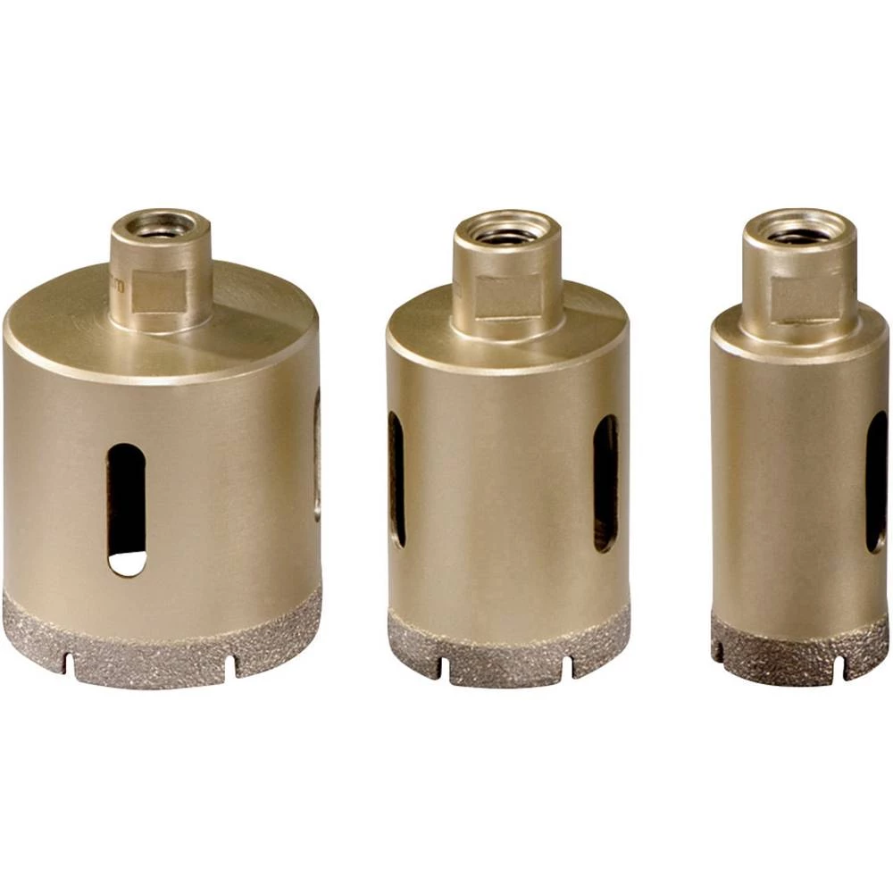 Dijamantno svrdlo za mokro bušenje 3-dijelni Metabo 628322000 1 ST slika