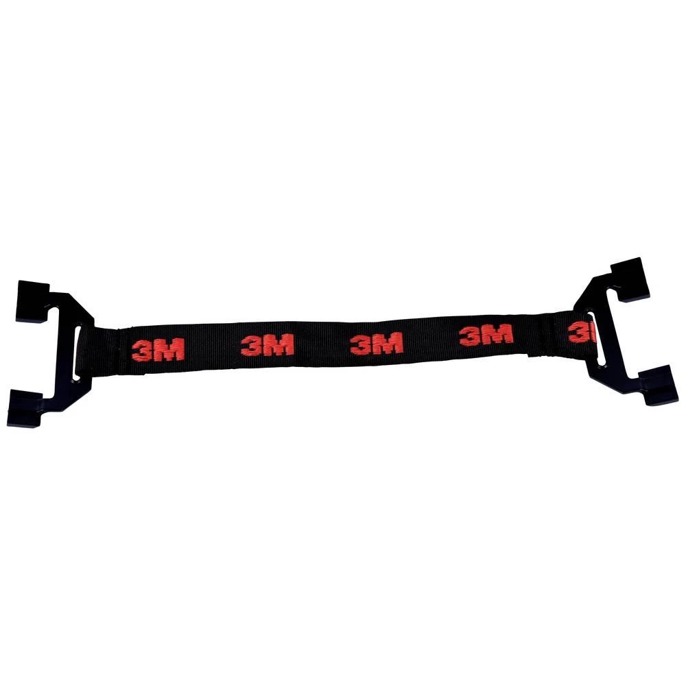 3M™ SecureFit™ remen za pojas, zamjenski dio od pojasa s 4 do 6 točaka za serije X5000 i X5500 3M SecureFit X5-6PTSTRAP zamjenski uložak za kacigu slika