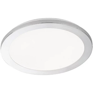 Fischer & Honsel 20334 LED stropna svjetiljka krom boja 17 W toplo bijela mogu slika