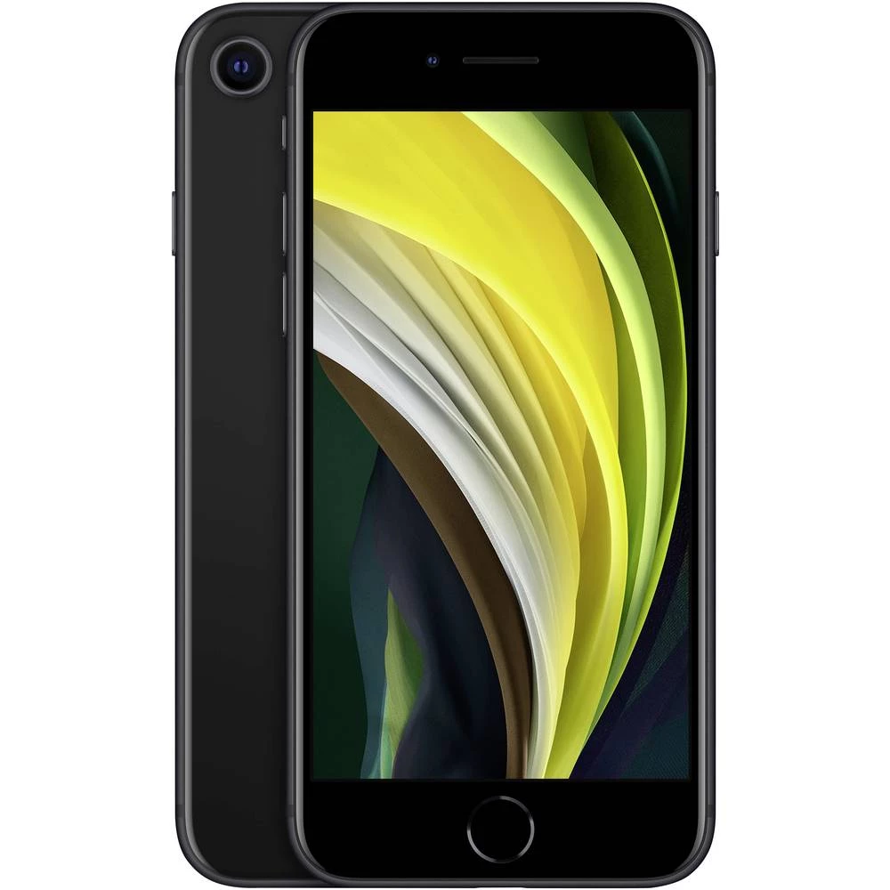 Apple refurbished iPhone SE (2. generacija) obnovljeno (prihvatljivo) (ShopObj.2890125) 64 GB 4.7 palac (11.9 cm) iOS 14 slika