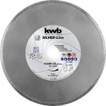 kwb 725870  dijamantna rezna ploča promjer 230 mm Promjer bušotine 22.23 mm pločice, keramika 1 St.