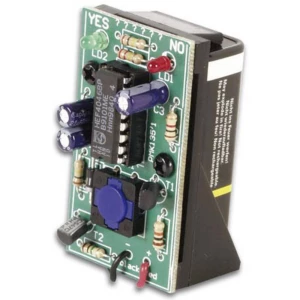 Whadda WSG135 LED elektronski komplet za donošenje odluka. slika