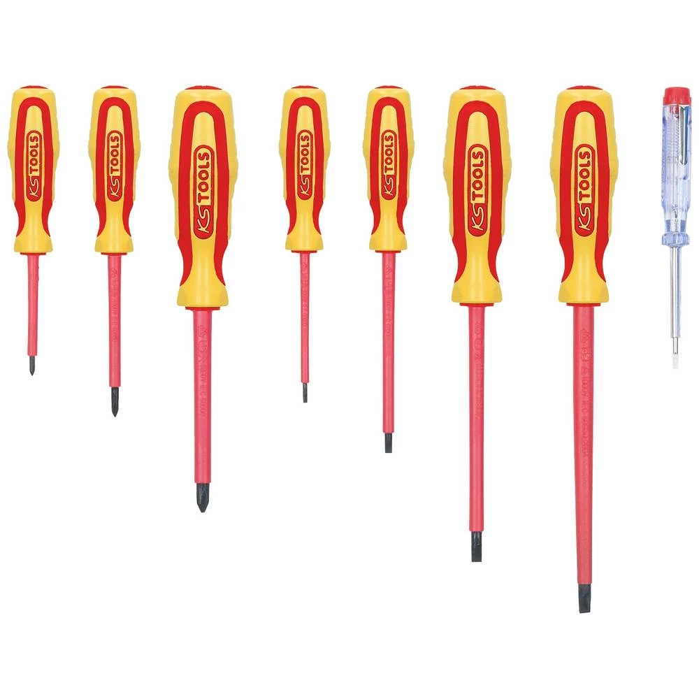 KS Tools 117.0550 komplet odvijača slika