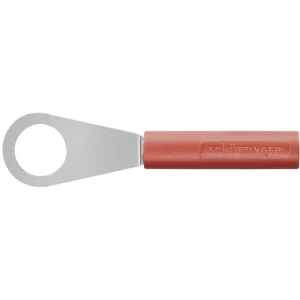 Schützinger LB 4-RKS Sn / 8.4 / RT laboratorijski ženski konektor crvena 1 St. slika