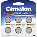 Camelion Komplet gumbastih baterija slika