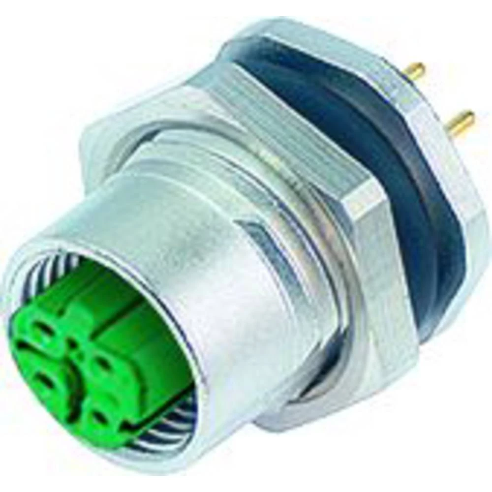 binder 86 0536 1000 00404-20 utični konektor za senzor/aktivator, nekonfekcionirani žženski konektor, ravni, ženski kone slika