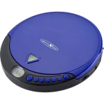 Prijenosni CD player Reflexion PCD500MP CD, CD-R, CD-RW, MP3 Plava boja