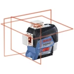 Bosch Professional GLL 3-80 C (Karton) Linijski laser Raspon (maks.): 120 m