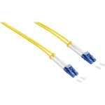LogiLink    FP0LC10    Glasfaser    svjetlovodi    priključni kabel        9/125 µ    Singlemode OS2    10.00 m