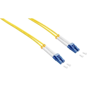 LogiLink    FP0LC10    Glasfaser    svjetlovodi    priključni kabel        9/125 µ    Singlemode OS2    10.00 m slika