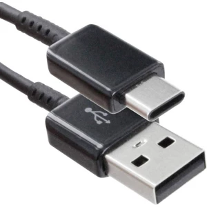 Mobitel Priključni kabel [1x Muški konektor USB-C™ - 1x USB] 1.2 m Samsung slika