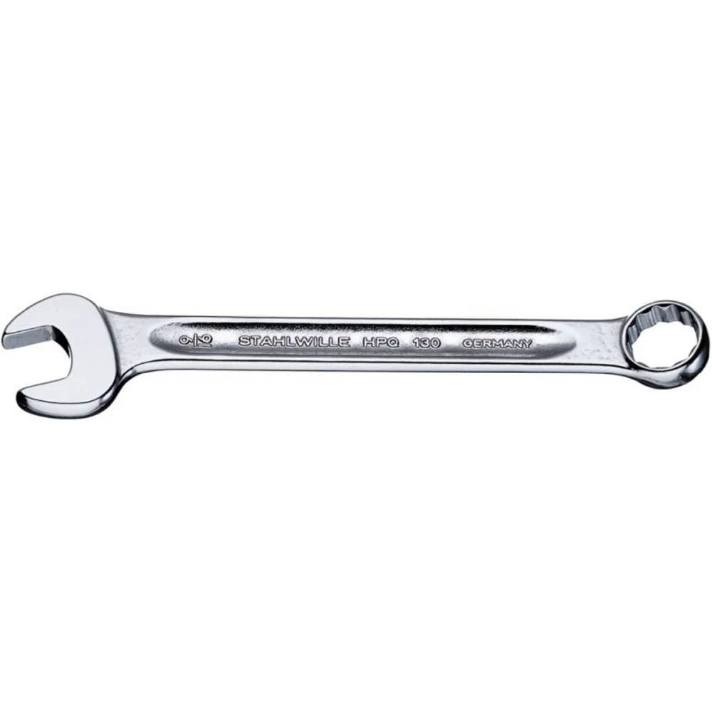Stahlwille 40571616 130 A 1/4 prstenasti-viličasti ključ Veličina ključa (inča) (samo za naslov) 1/4" slika