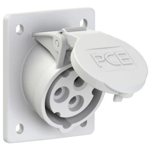 PC Electric 413-1 CEE utičnica za površinsku montažu 16 A 3-polni 1 St. slika