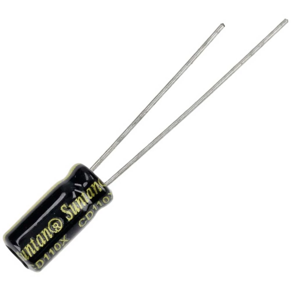 Suntan TS13DE2A010MSB030R keramični kondenzator 1 µF 100 V 20 % (D x Š) 11 mm x 5 mm kom. slika