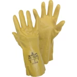Showa 4707 771 Gr. L pamučni dres, poliester, nitril rukavice za kemikalije Veličina (Rukavice): 9, l EN 388 , EN 374-2