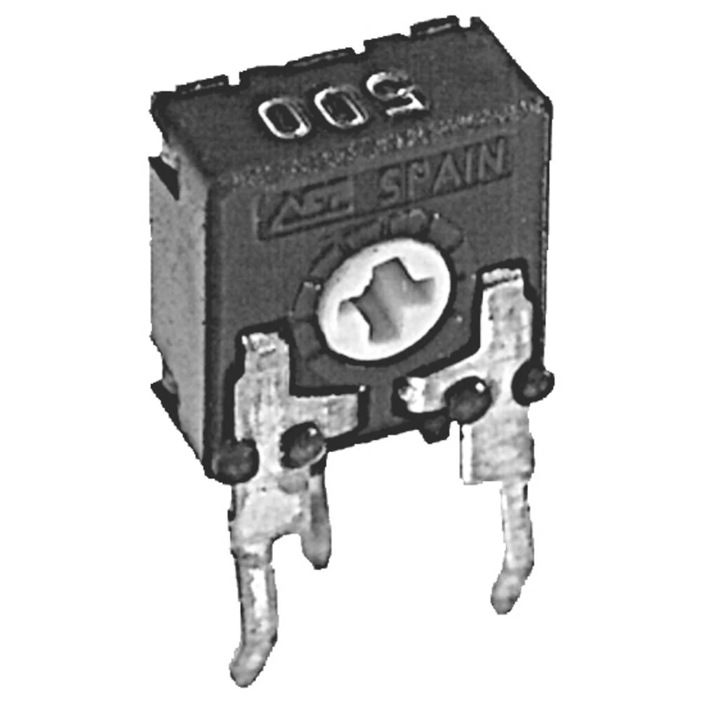 ACP CA6XH2,5-5KA2020 ugljični trimer linearno 0.1 W 5 kΩ 1 kom. slika