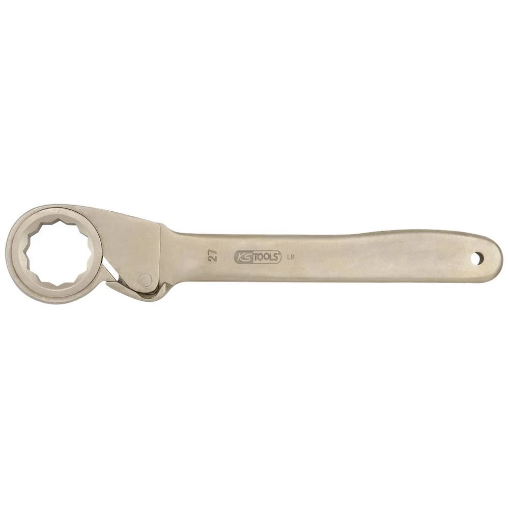 KS Tools 962.0136 9620136 račna sa zupčanikom slika