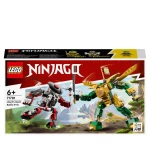 71781 LEGO® NINJAGO Lloyd&#39,s Mech Duel EVO