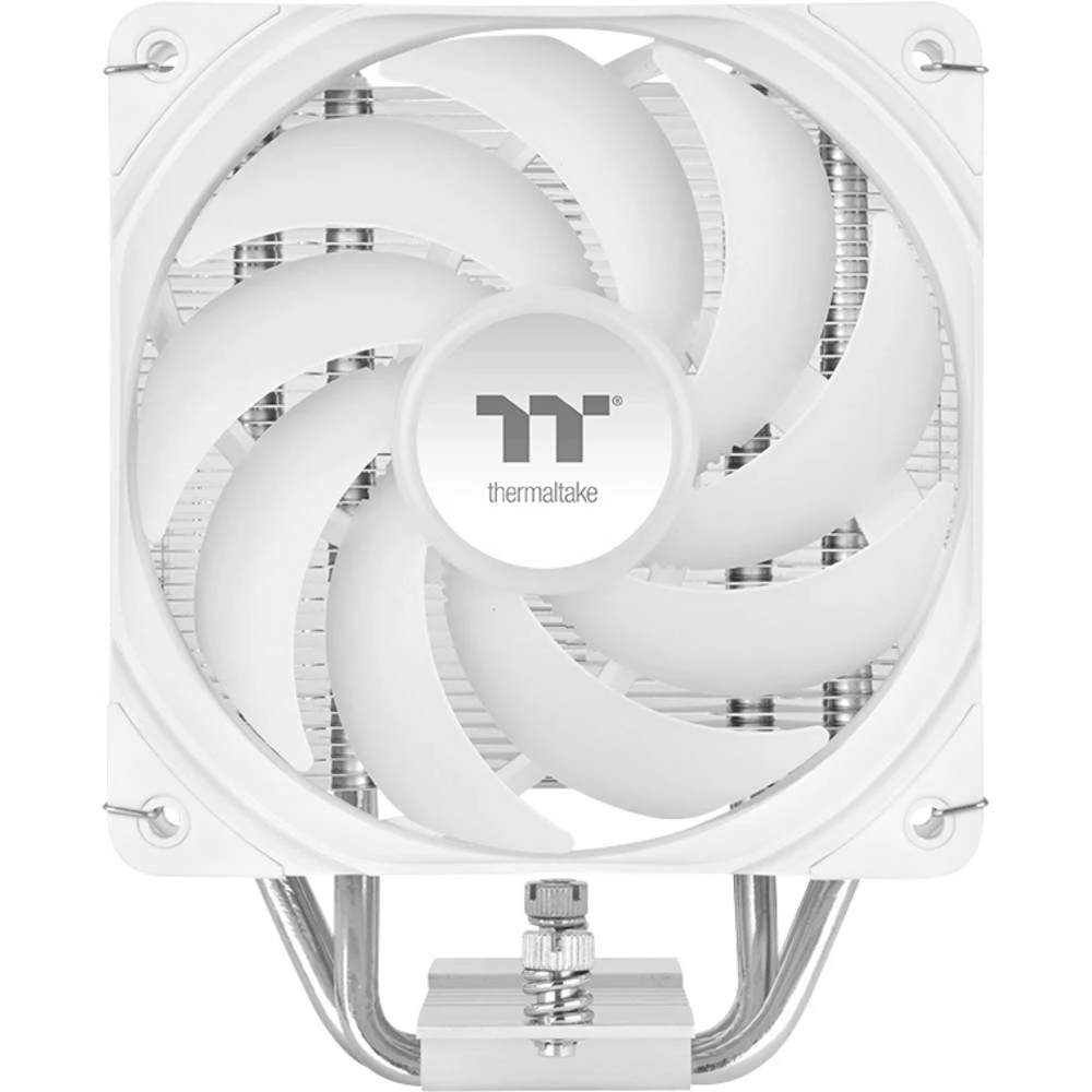 Thermaltake UX400 ARGB White Air cooler CPU hladnjak sa ventilatorom Intel® 1851, Intel® 1700, Intel® 1200, Intel® slika