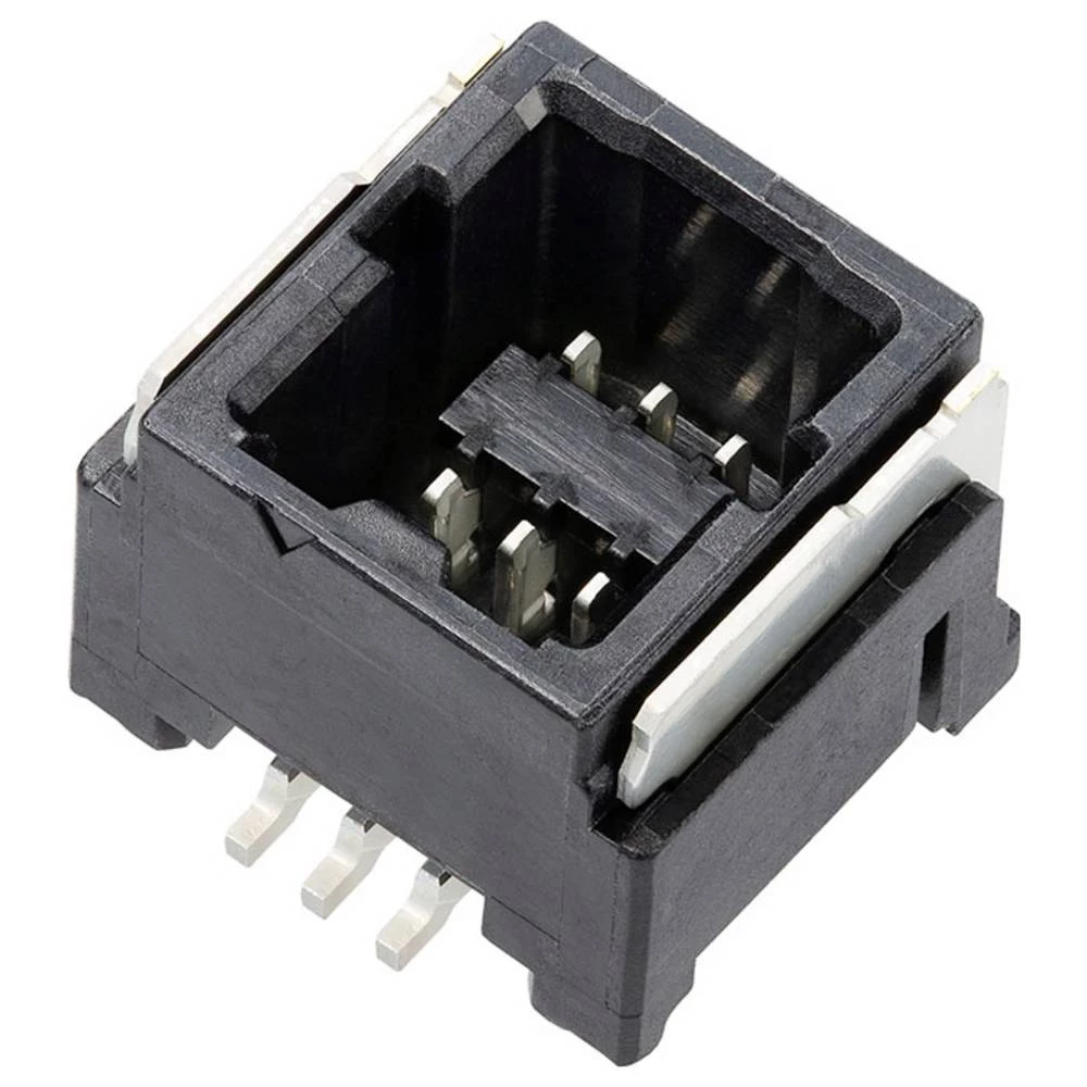 Molex kućište utiča za tiskanu pločicu 207760-0671 1 St. Tape on Full reel slika