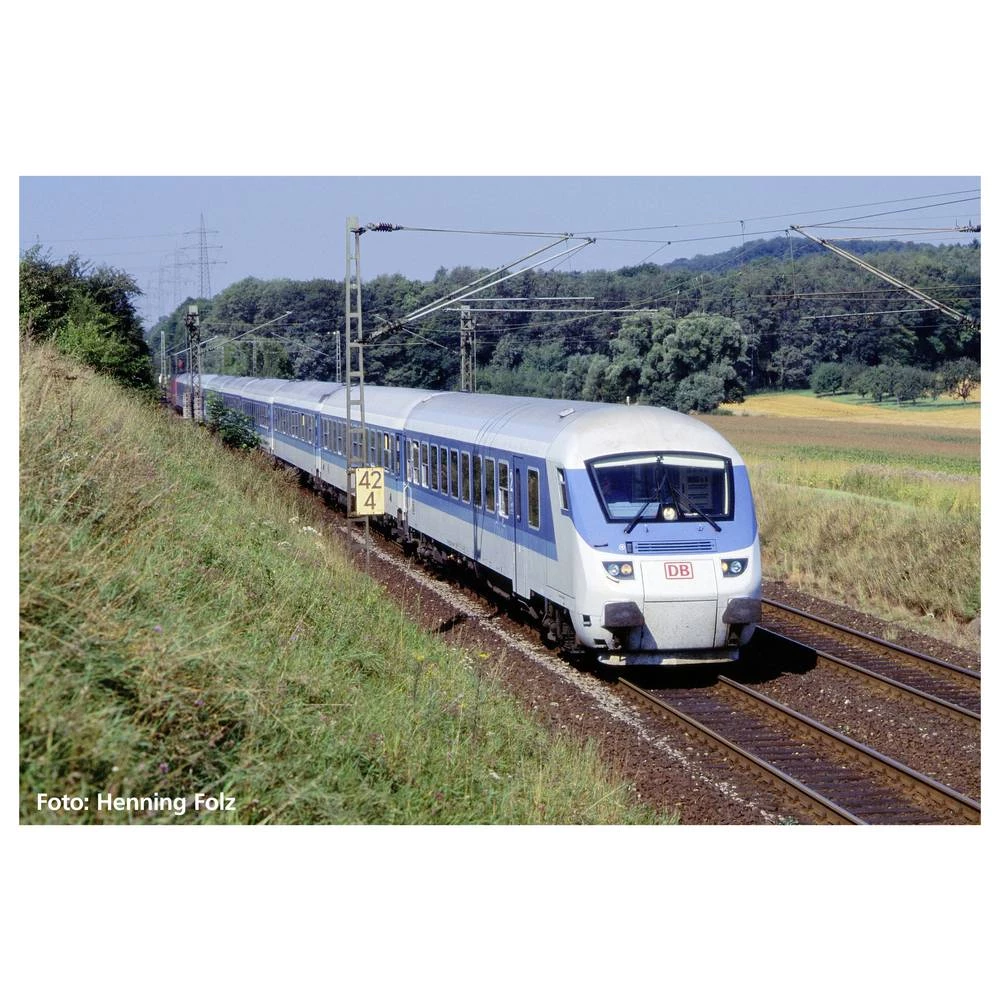 G kontrolni automobil Interregio 2. Razred DB AG slika