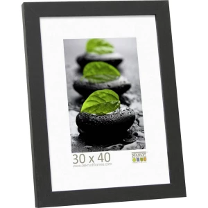 Deknudt S44CF2 30X40 izmjenjivi okvir za slike Format papira: 30 x 40 cm crna slika